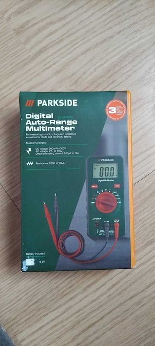 Truse chei,surubelnite ,nivela laser Parkside noi si rulete 3/5 m