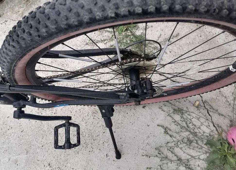 vand bicicleta carpat forever 27