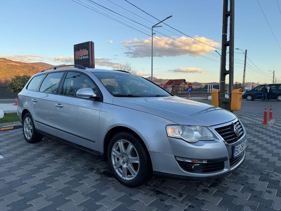 Vw Passat 2.0TDI 2010 Euro 5 Proprietar