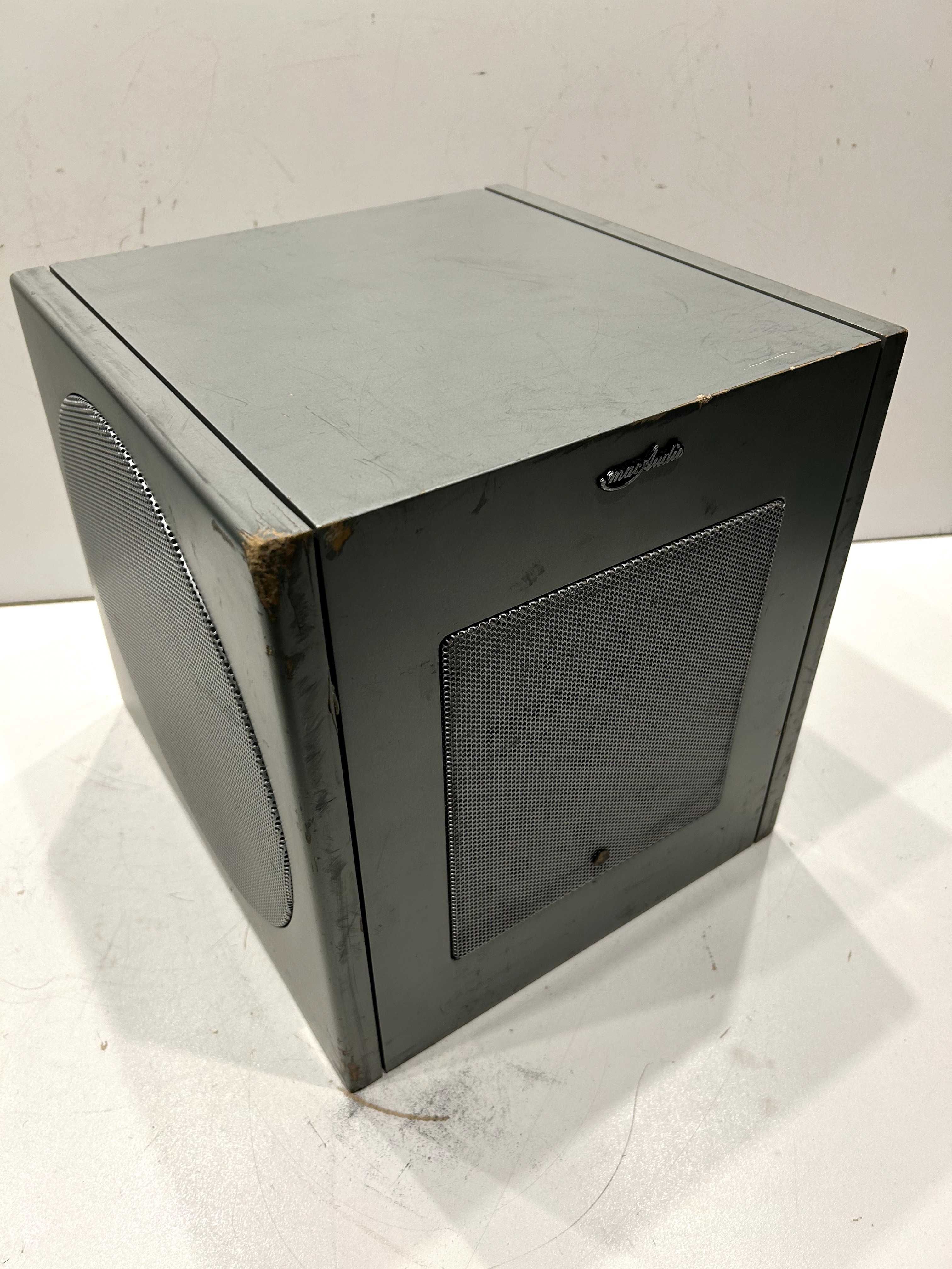 Subwoofer auto activ Mac Audio Compact 225
