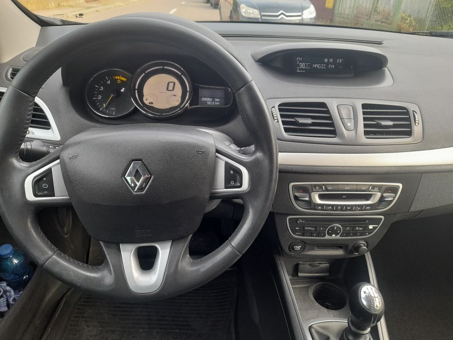 Renault Megane 1,5 DCI 110 CP / 2012 Germania