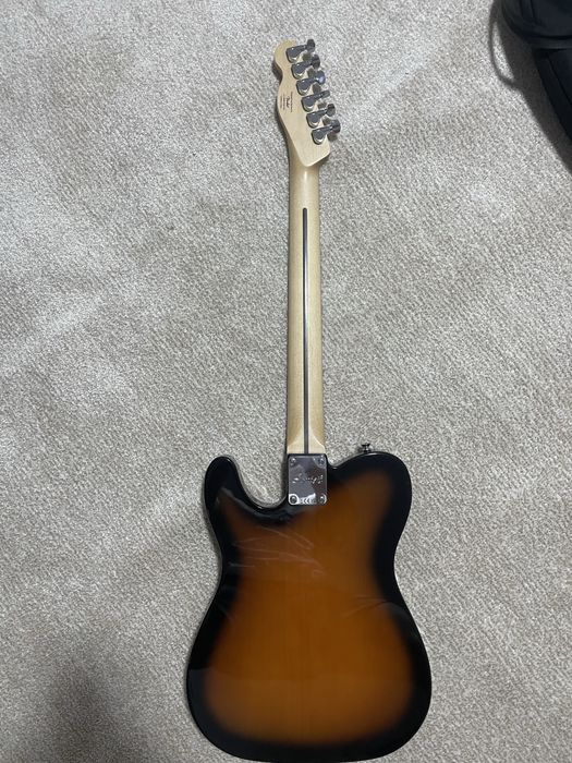 Chitara electrica telecaster squier bullet