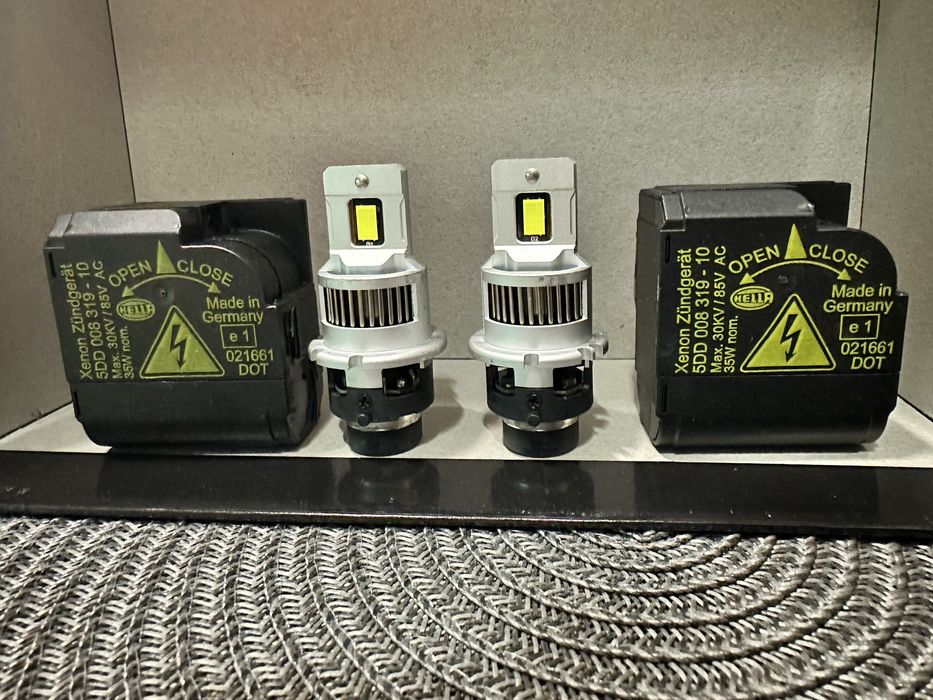 Лед крушки за mercedes w211