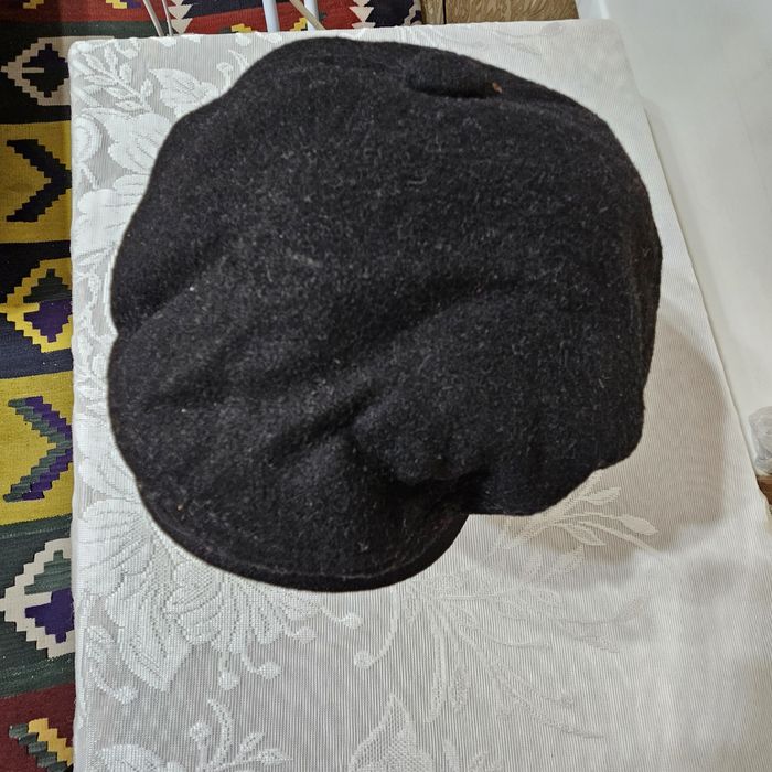 Продаётся каракулевый бирет шапка беретка