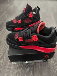 Jordan 4 Red Thunder LUX l Full Box l Marimi 36-45