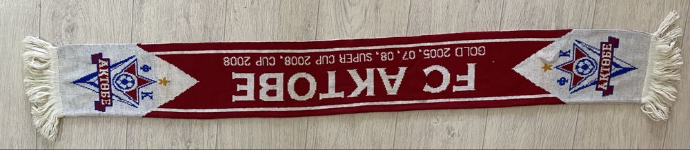 Продам шарф фк актобе