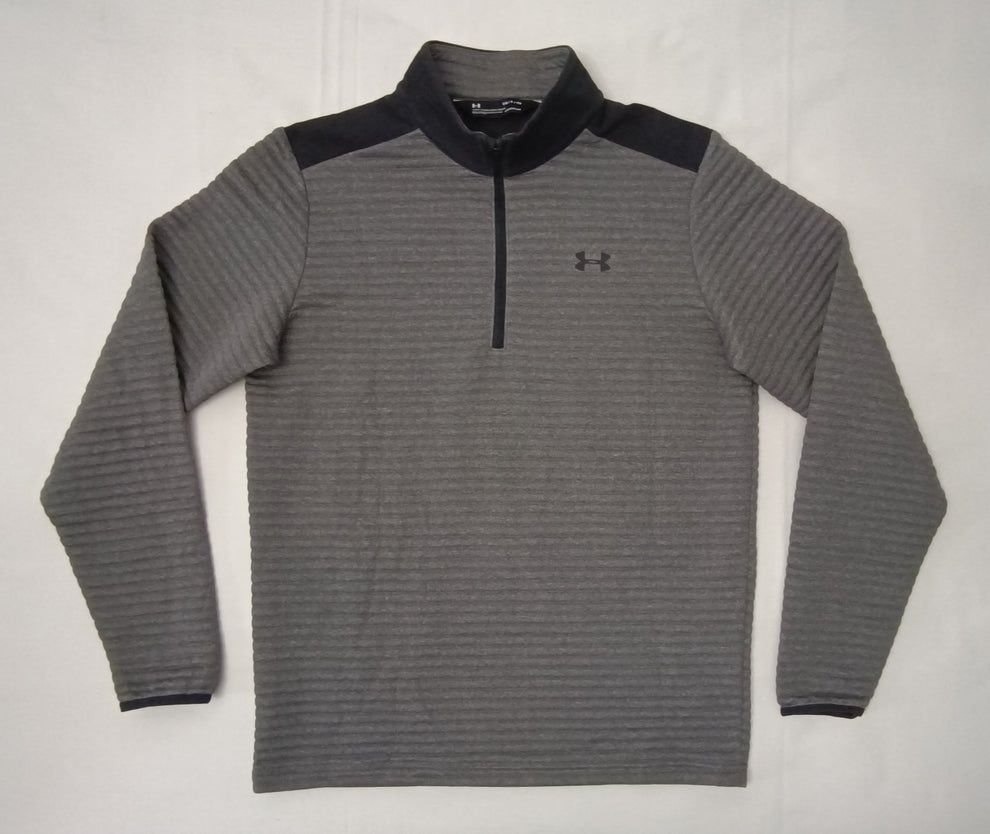 Under Armour UA Fleece Sweatshirt оригинално горнище S спорт фитнес