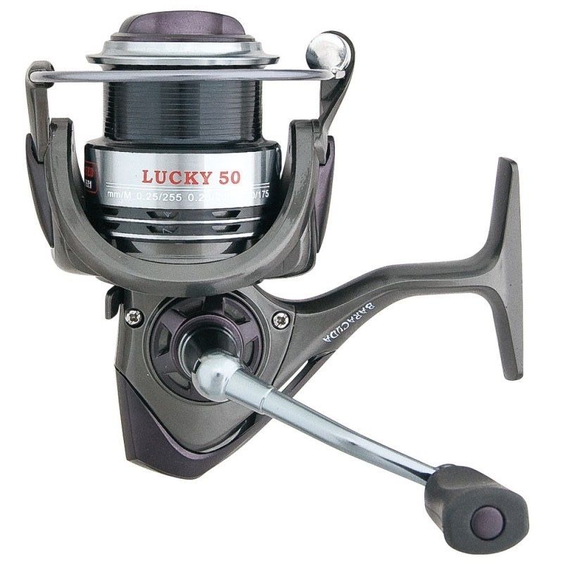 Mulineta feeder Baracuda Lucky 50