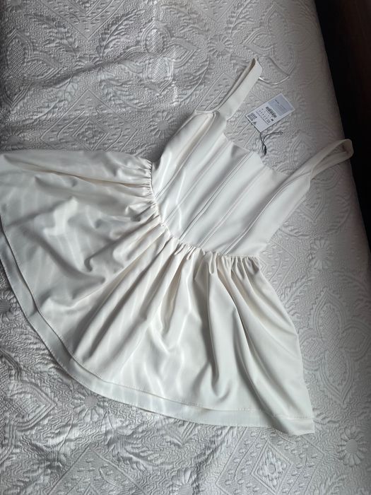 Рокля тип корсет Zara