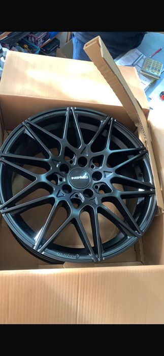 Jante Carmani Knout R18