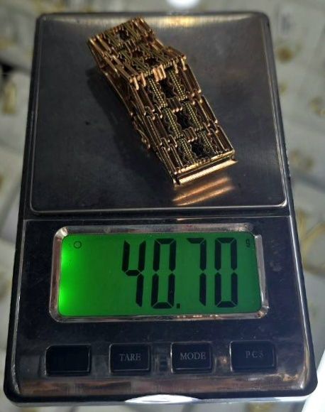Золотые-часы 585