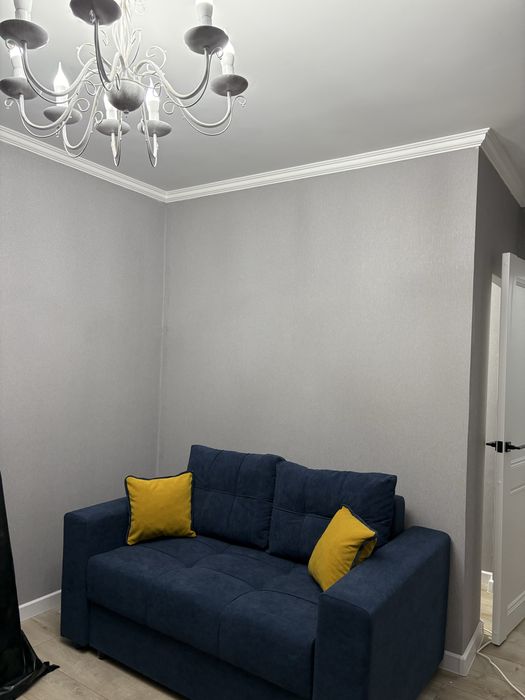 Офигенный компактный разборный диван