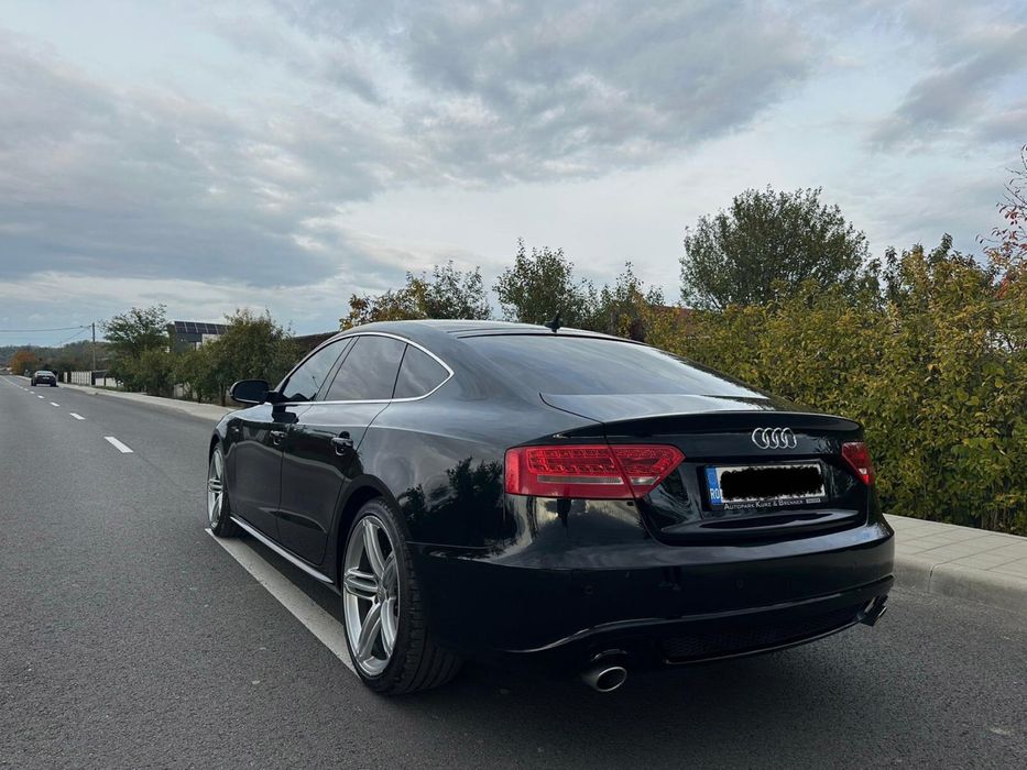 Vand Audi A5 automat