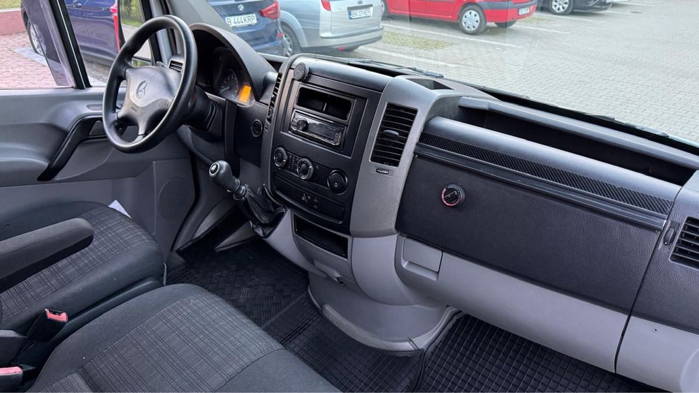 Mercedes Sprinter 316 an 2.2 CDI Extra Lung 163 CP Euro 5 An 2016