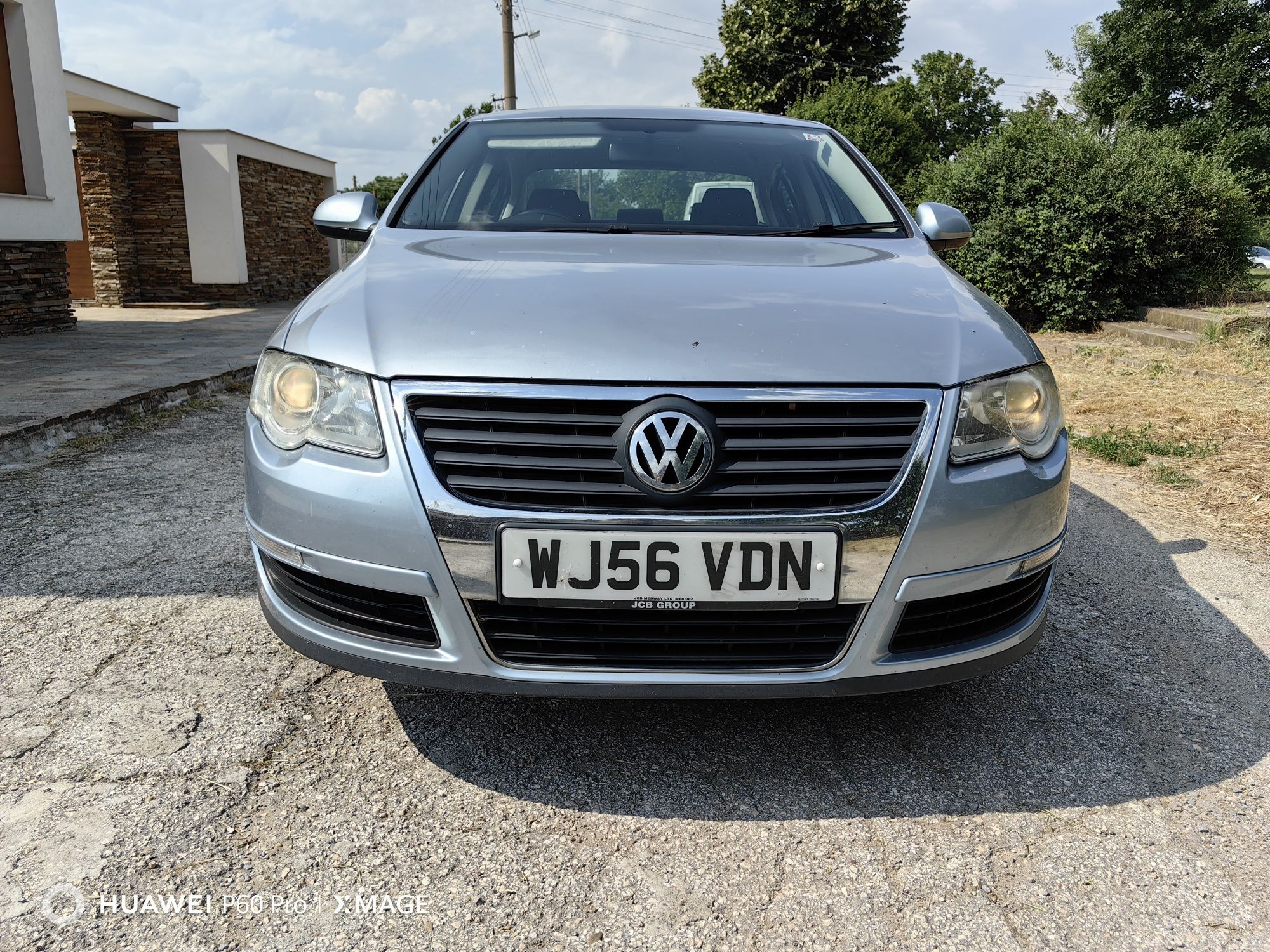 Vw Passat B6 2.0TDI 140к.с BKP DSG на части