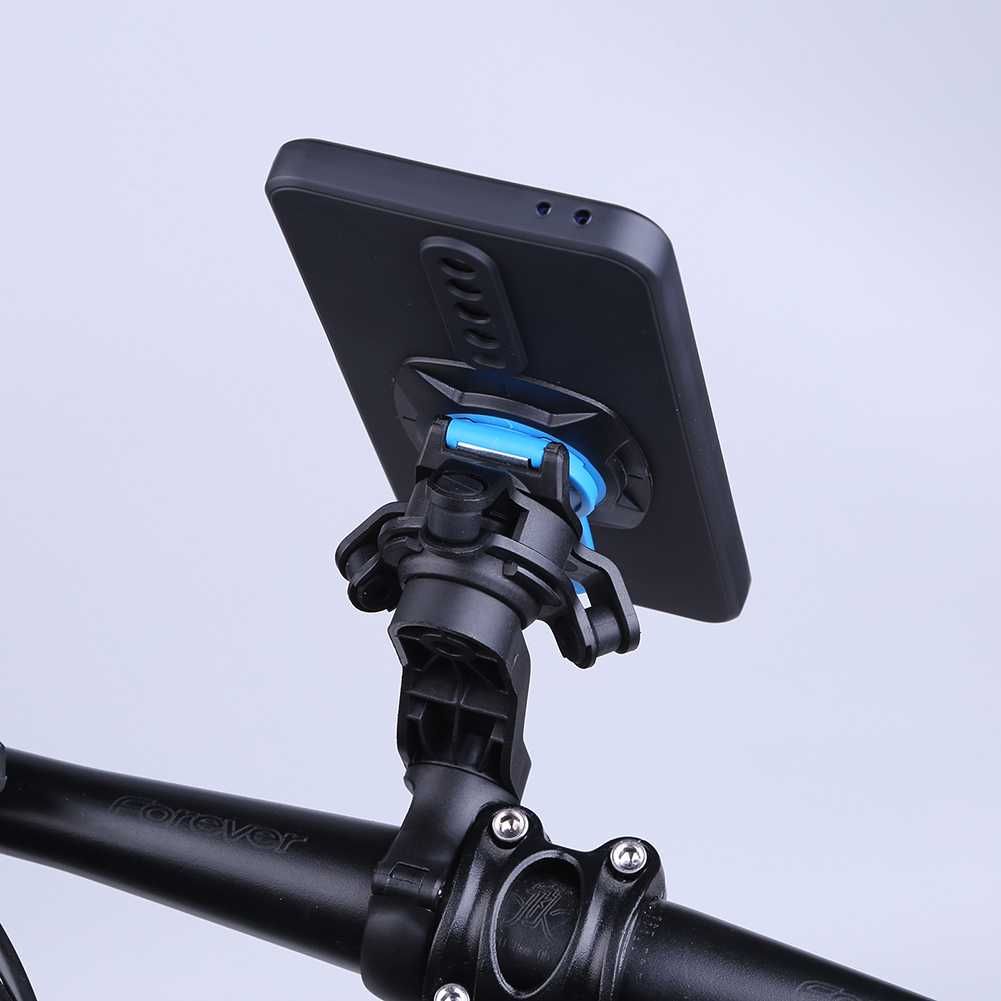 Amortizor vibratii quad lock suport telefon motocicleta bicicleta