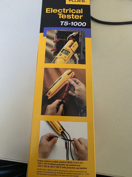 Тестер Fluke T5-1000