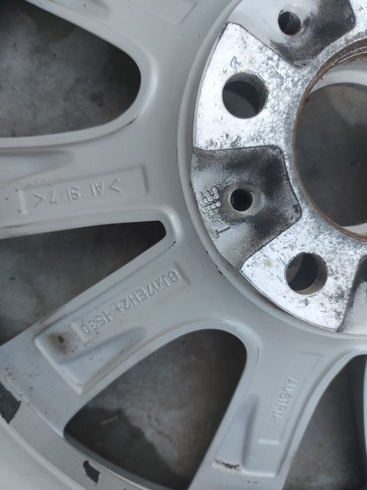 17" БМВ 225 55 17 BMW F10 F11