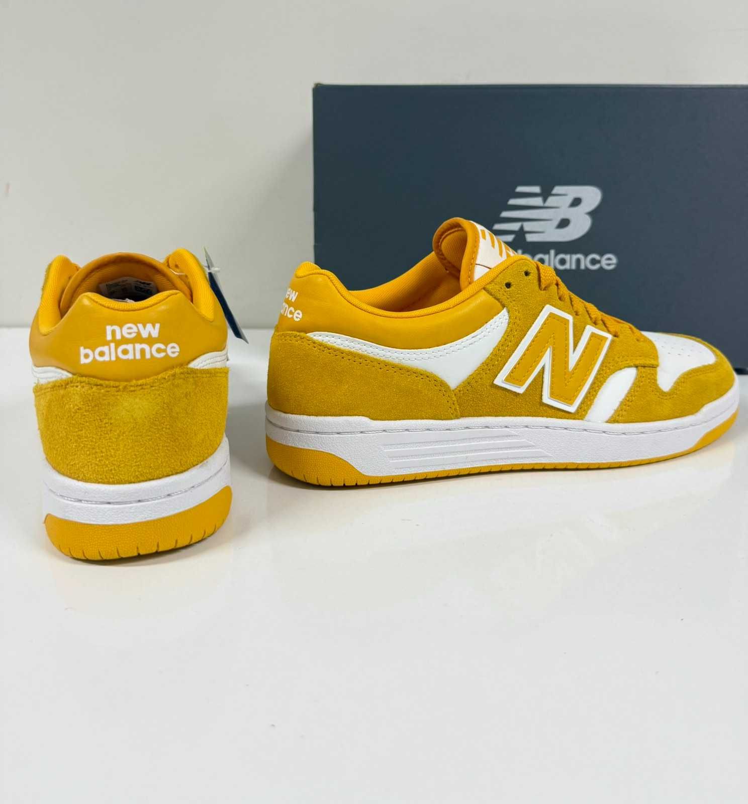 New Balance  480