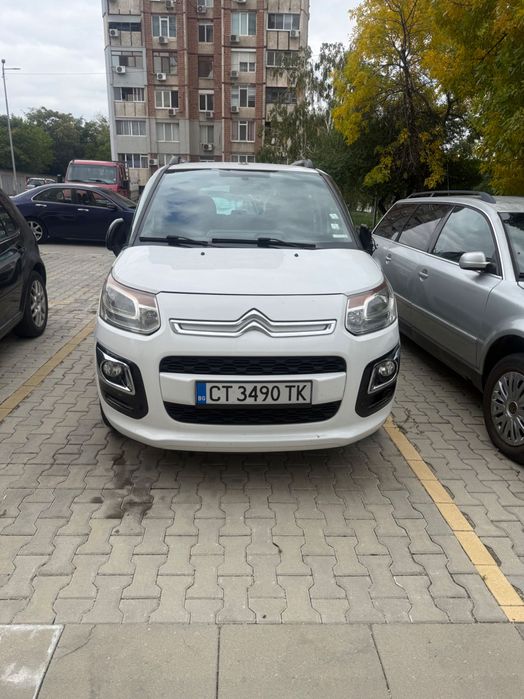 Цитроен C3 пикасо