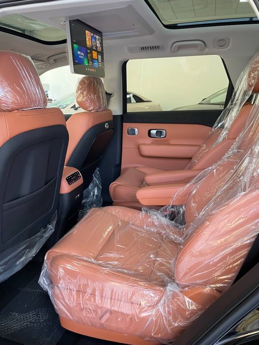 Leapmotor C16 Hybrid 2026 Full