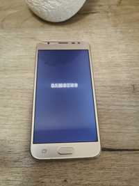 Samsung Galaxy J3 2017, Dual Sim, 16GB, Gold (Ecran Fisurat)