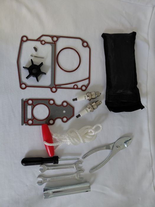 Запчасть на лодочный мотор Ханкай 9.9 (15)