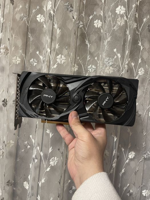 PNY RTX 3060 12Gb GDDR6 Sastyanasi ideal