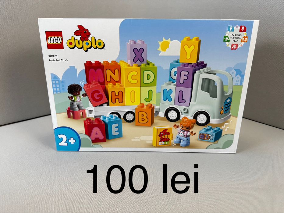 Seturi Lego Duplo