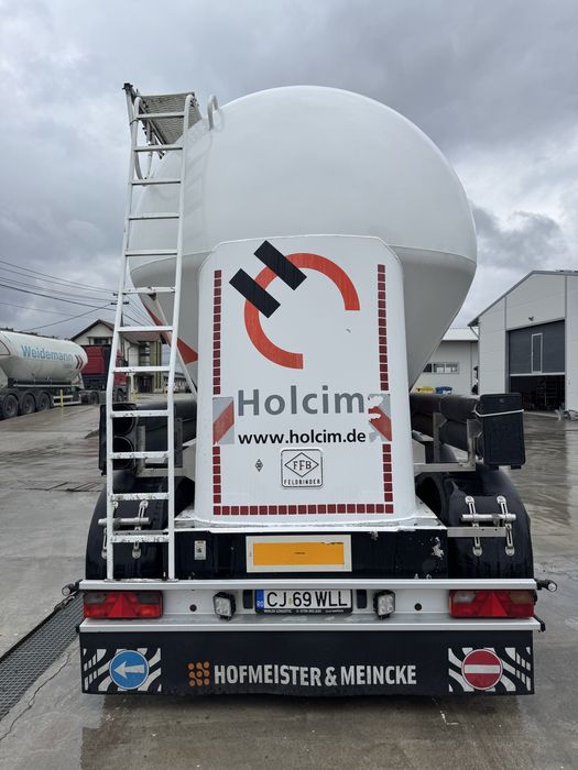 Cimentruck Feldbinder 40mc