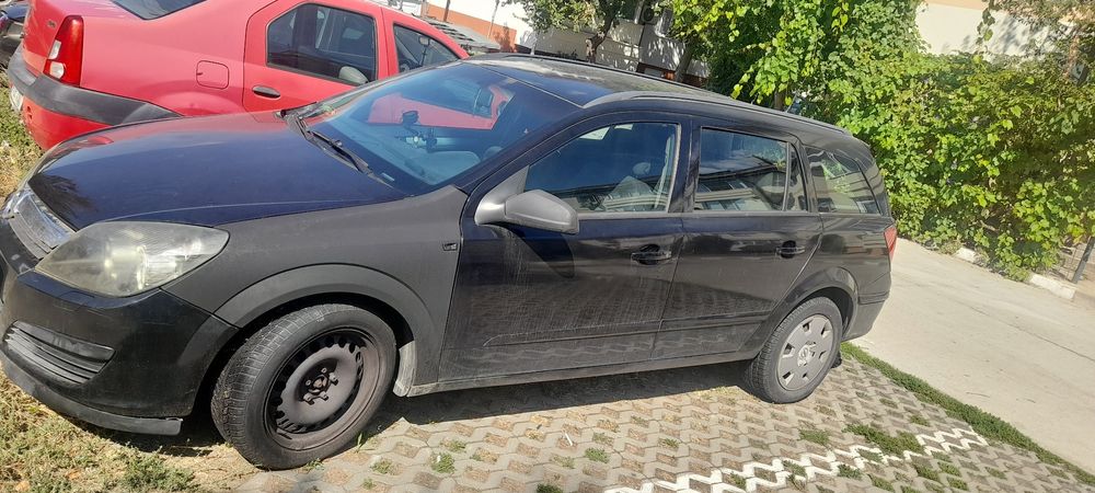 Opel Astra H 2006- 198000km