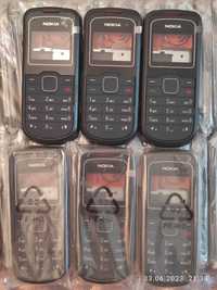 Nokia 1202 Корпуса полу оригинал.