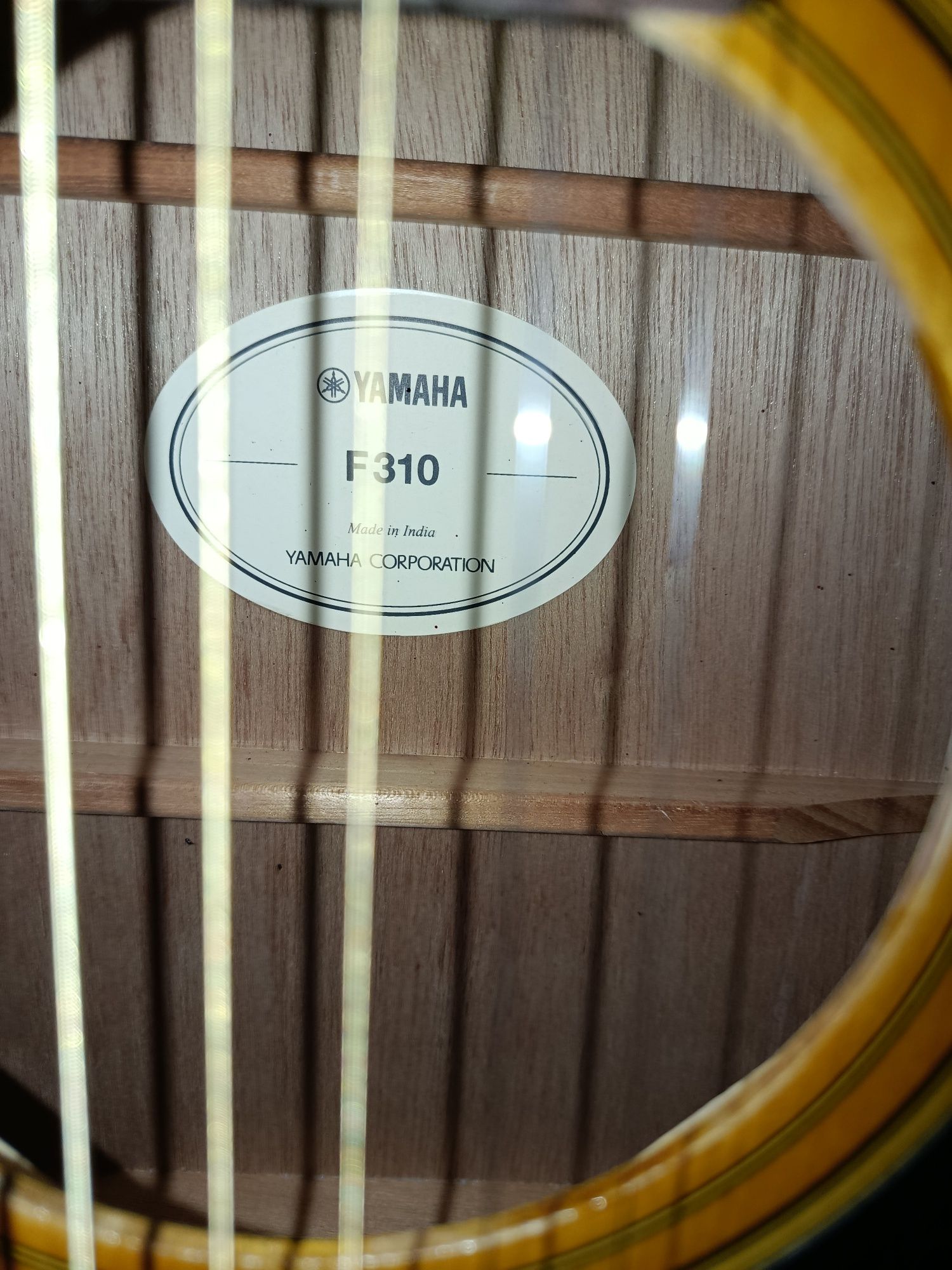 Гитара Yamaha f310
