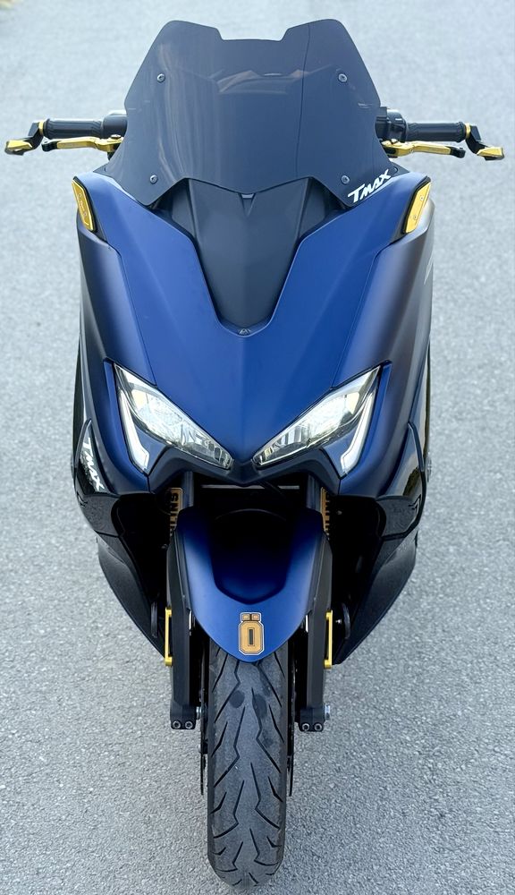 Yamaha T Max 530