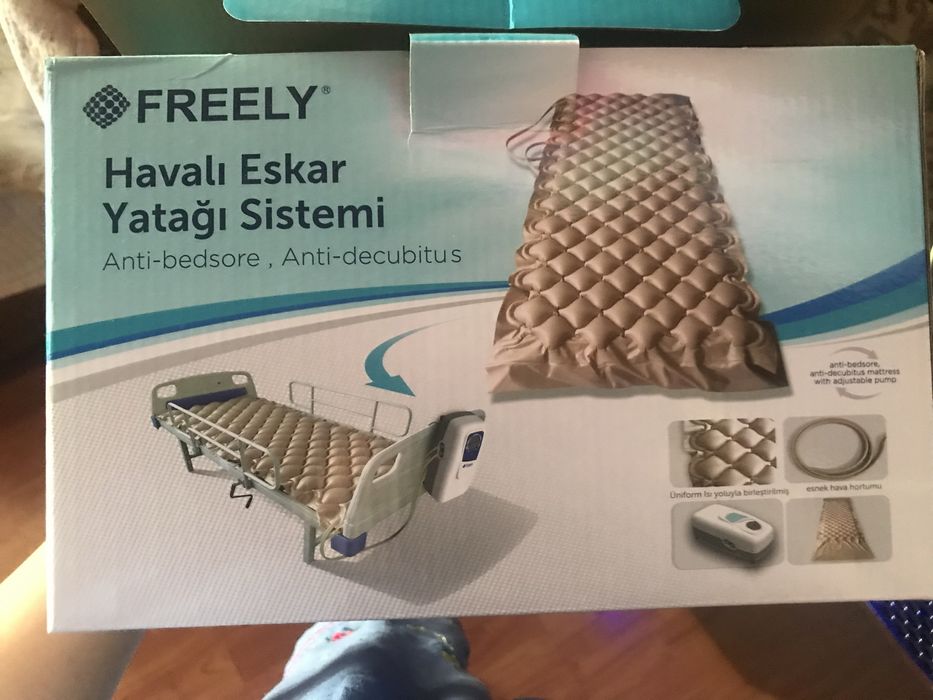 Насосли матрас туркияники