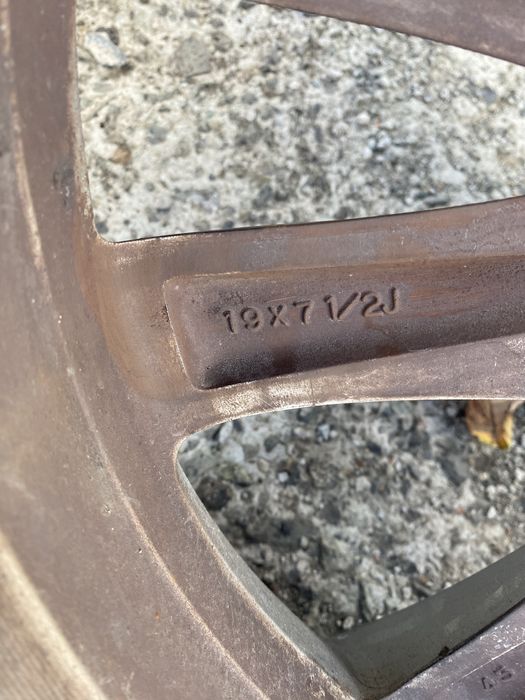 джанти 19 5х114.3 мазда