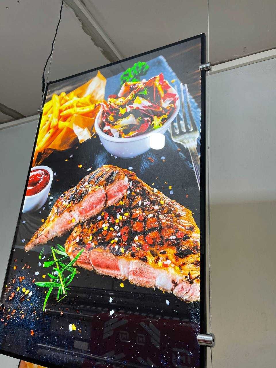 light box, Лайтбокс, световая панель,Ultra slim light box