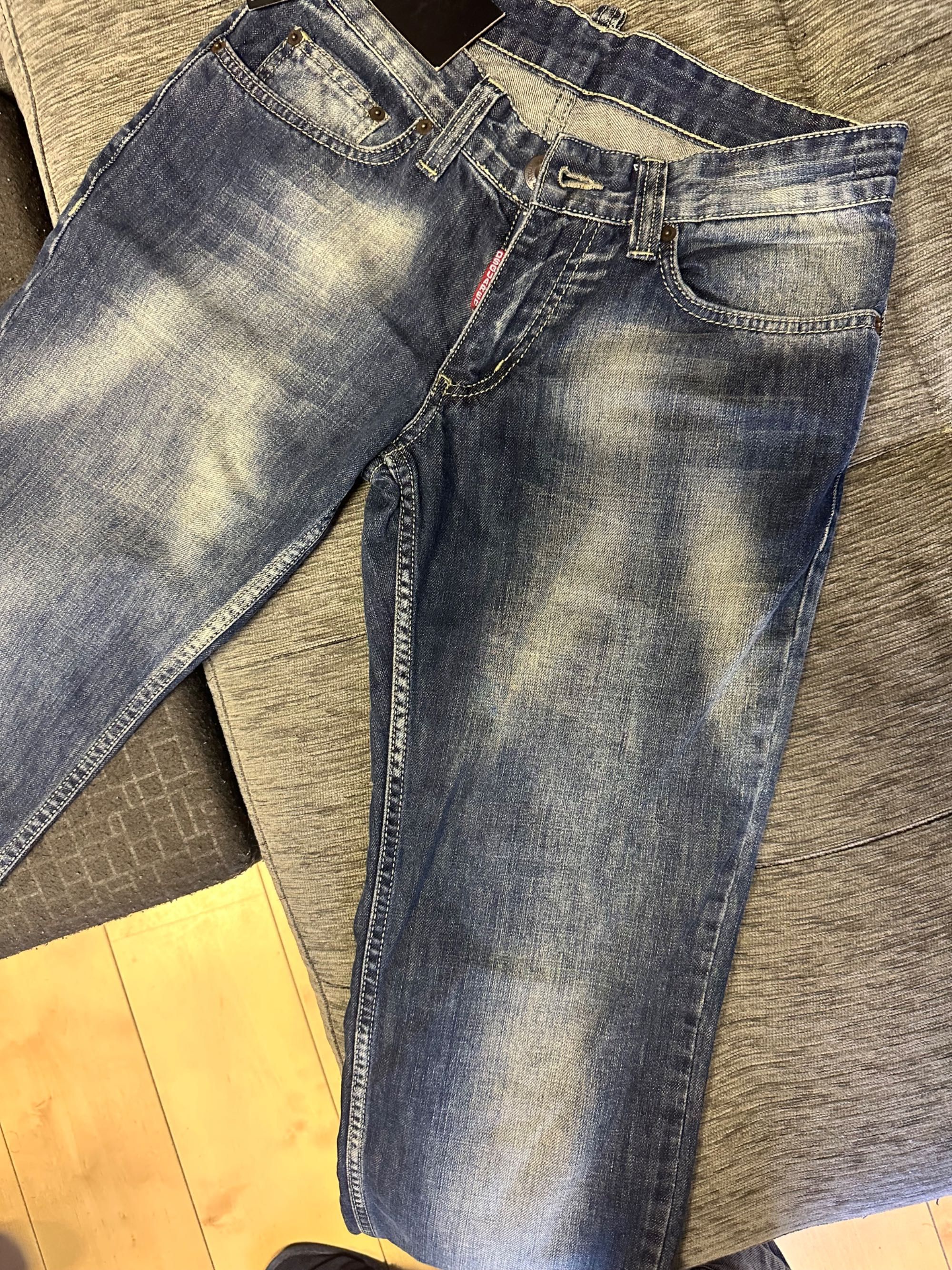 Мъжки дънки DSQUARED