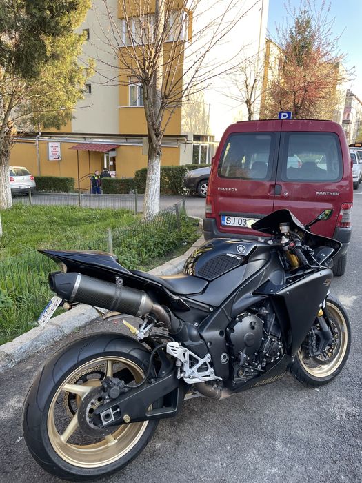 Yamaha R1 2009 RN22 Big Bang
