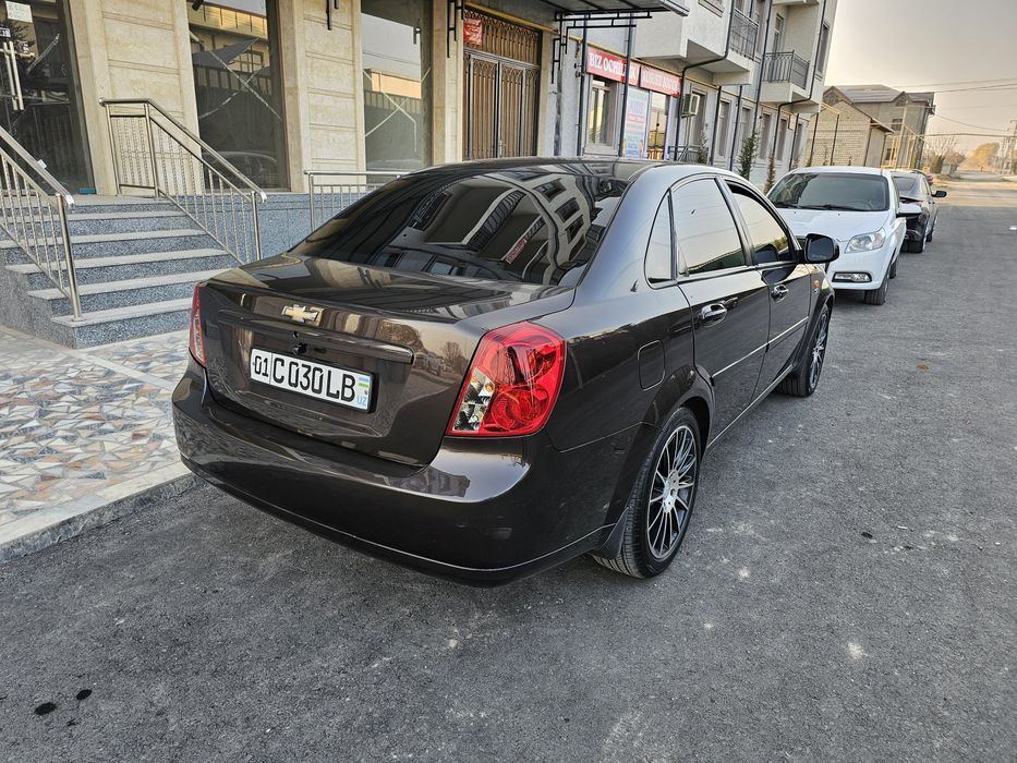 Gentra 2018/19 zavod metan gazligi