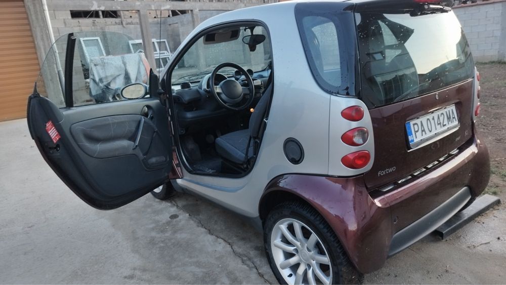 Smart for two 2006 година
