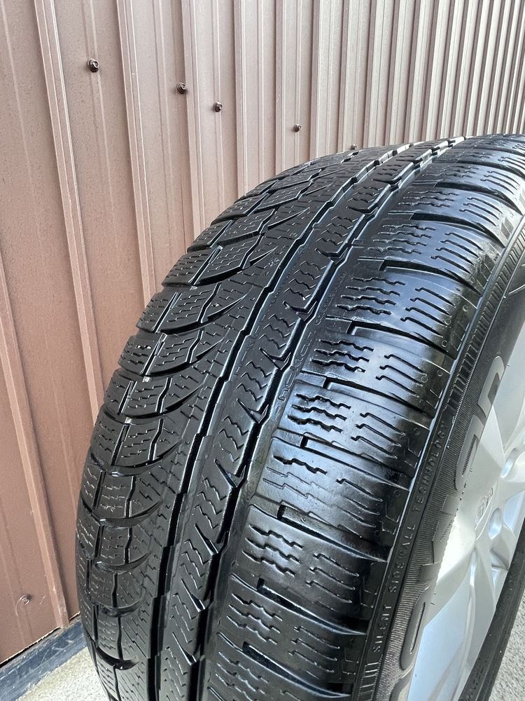 Jante Porsche 18 Iarna 255/55 R18