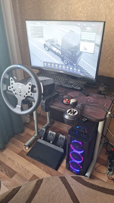 Продам Игровой контроллер PXN V99 черный