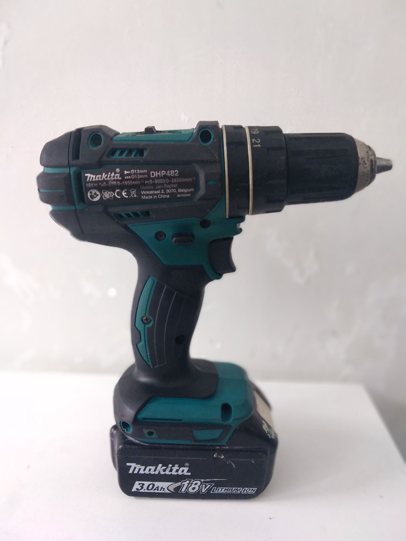 Винтоверт Makita