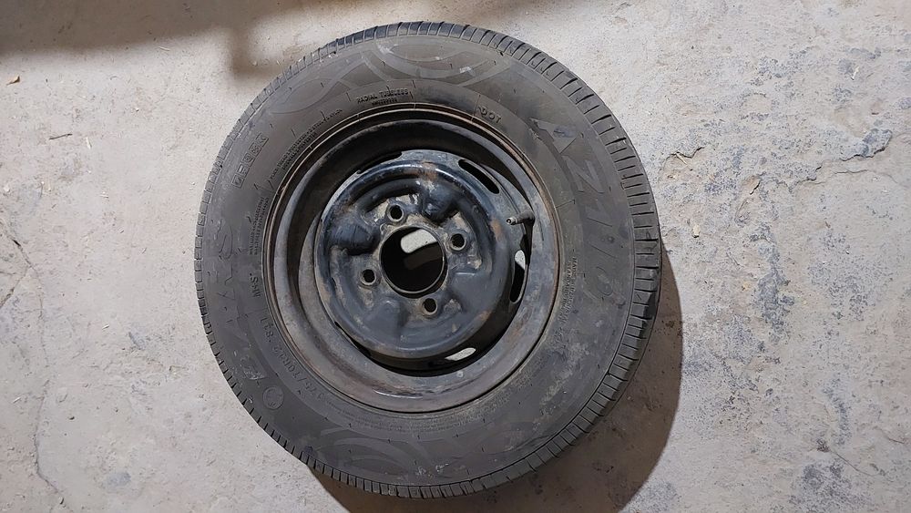 Damas diska baloni 1 dona