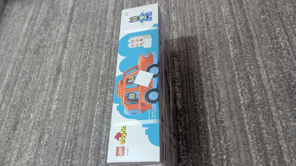 Lego duplo Bluey  nou sigilat