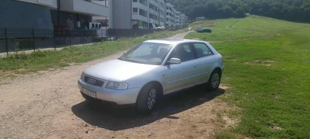 Audi A3, 1999, benzine 1.6