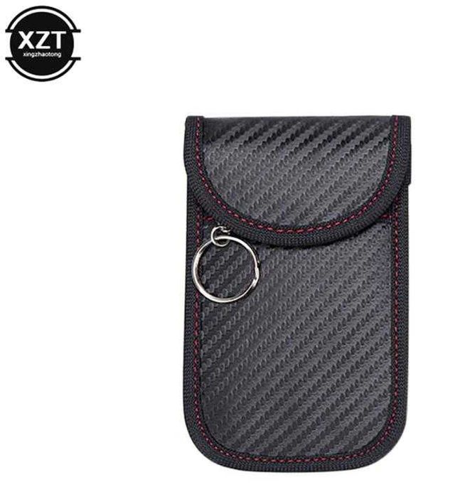 Портфейл Aнти Детектор GPS GSM Заглушител Цифров Автомобилен Ключ Кола