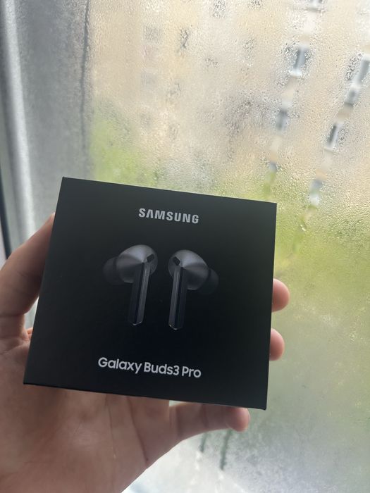 Vand casti Samsung Galaxy Buds 3 Pro