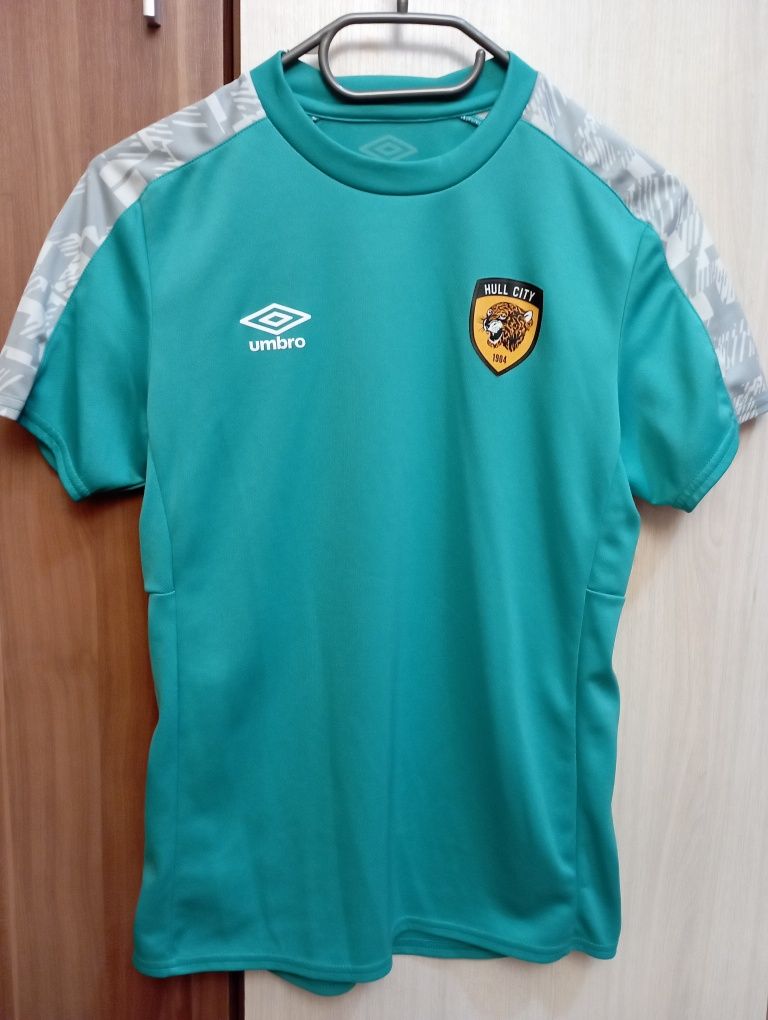 Tricou fotbal copii Hull City 12 - 13 ani